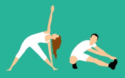 Ejercicios de flexibilidad