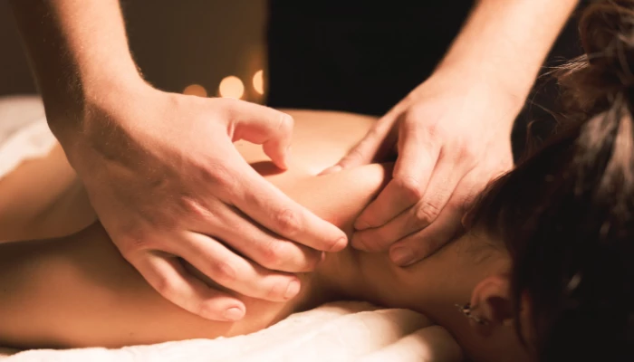 La Importancia de los masajes terapéuticos