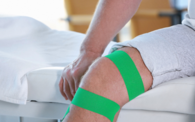 Transformando la Rehabilitación Deportiva: El Ascenso de la Kinesioterapia