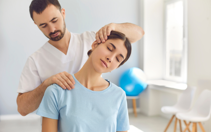 Fisioterapia en salud mental