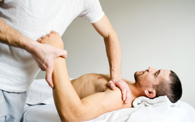 o (7) Beneficios de la fisioterapia para el dolor crónico