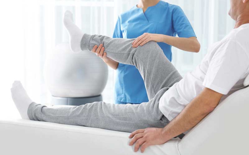 Prevención de lesiones deportivas con fisioterapia