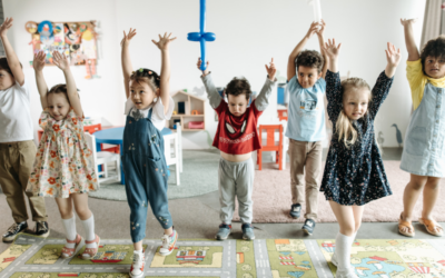 Fisioterapia infantil