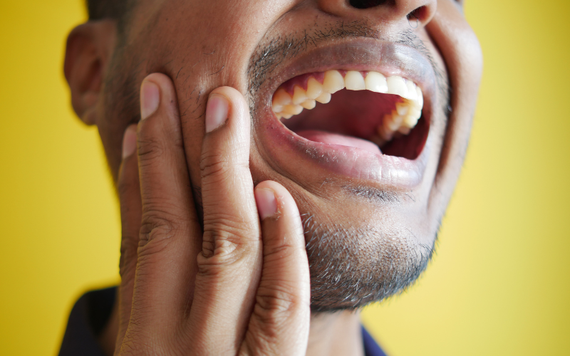 Bruxismo: cómo aliviar la tensión mandibular en casa